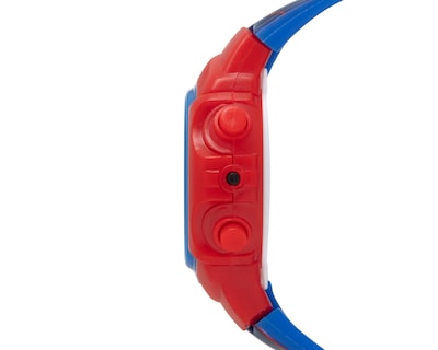 Foto 2 | Reloj Spider-Man SPD4516AZ Rojo
