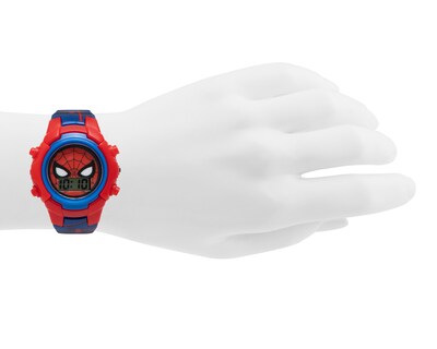 Foto 5 | Reloj Spider-Man SPD4516AZ Rojo