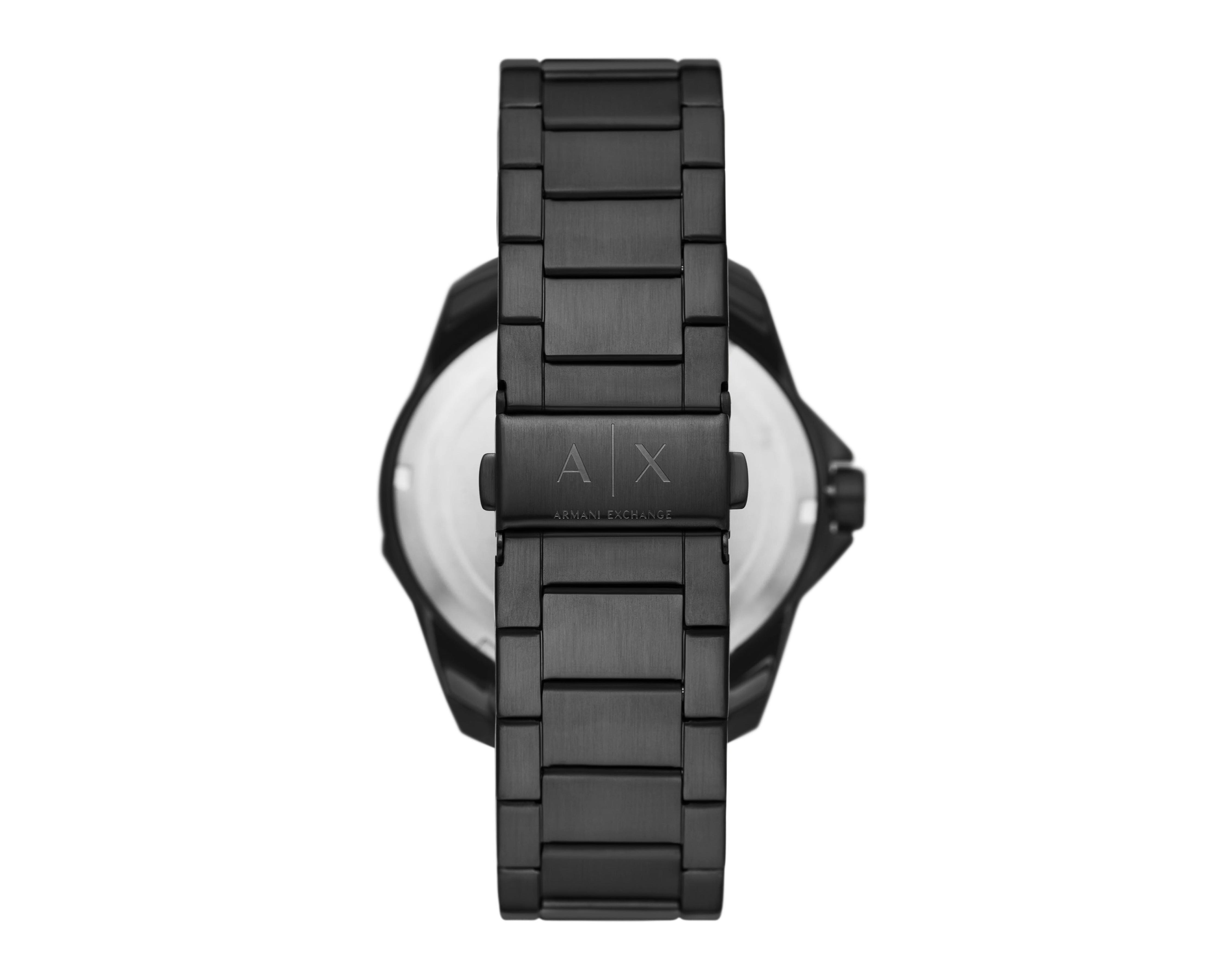 Foto 4 pulgar | Reloj Armani Exchange AX1952 Negro