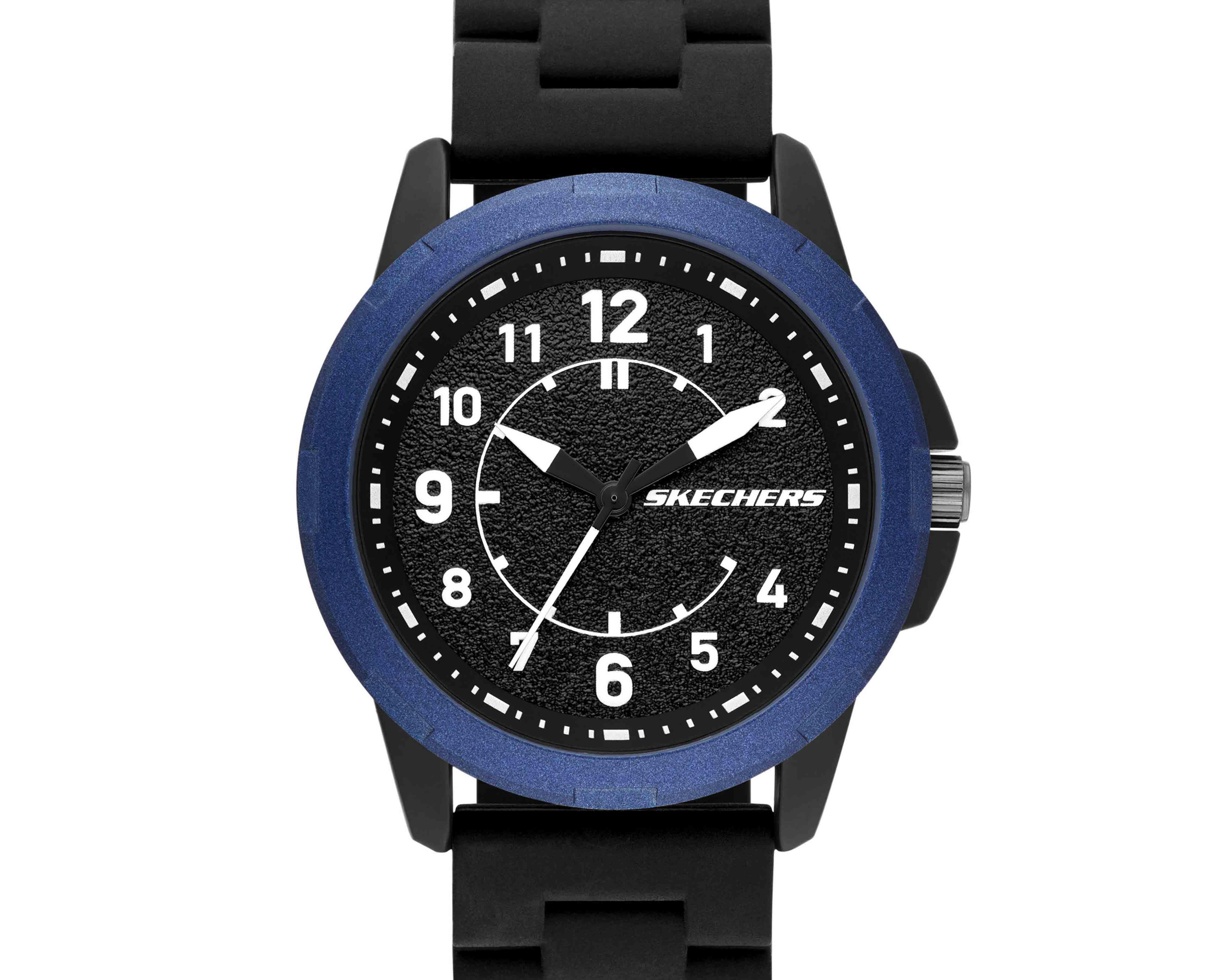 Foto 6 pulgar | Reloj Skechers SR5177 Negro