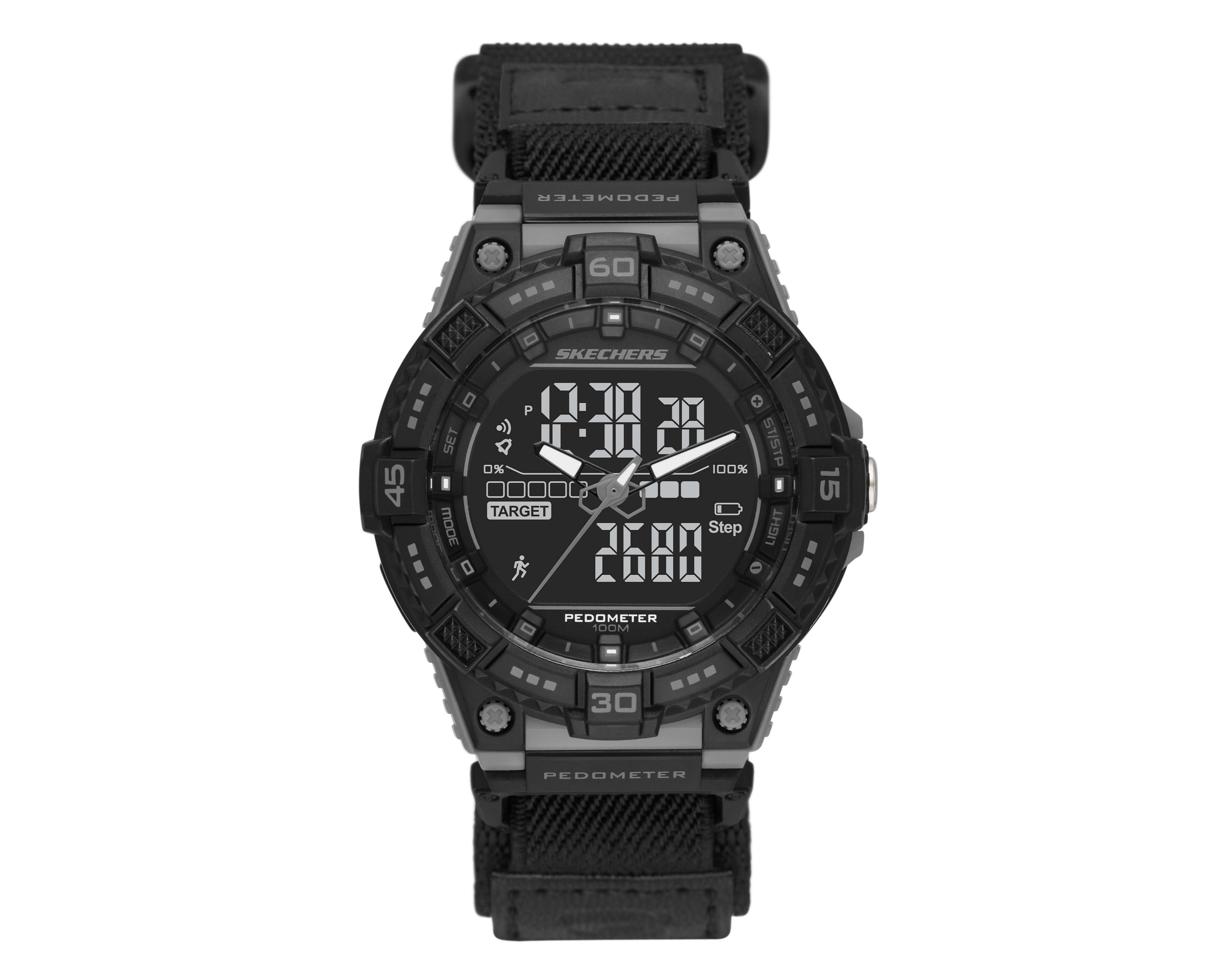 Reloj Skechers SR1127 Negro