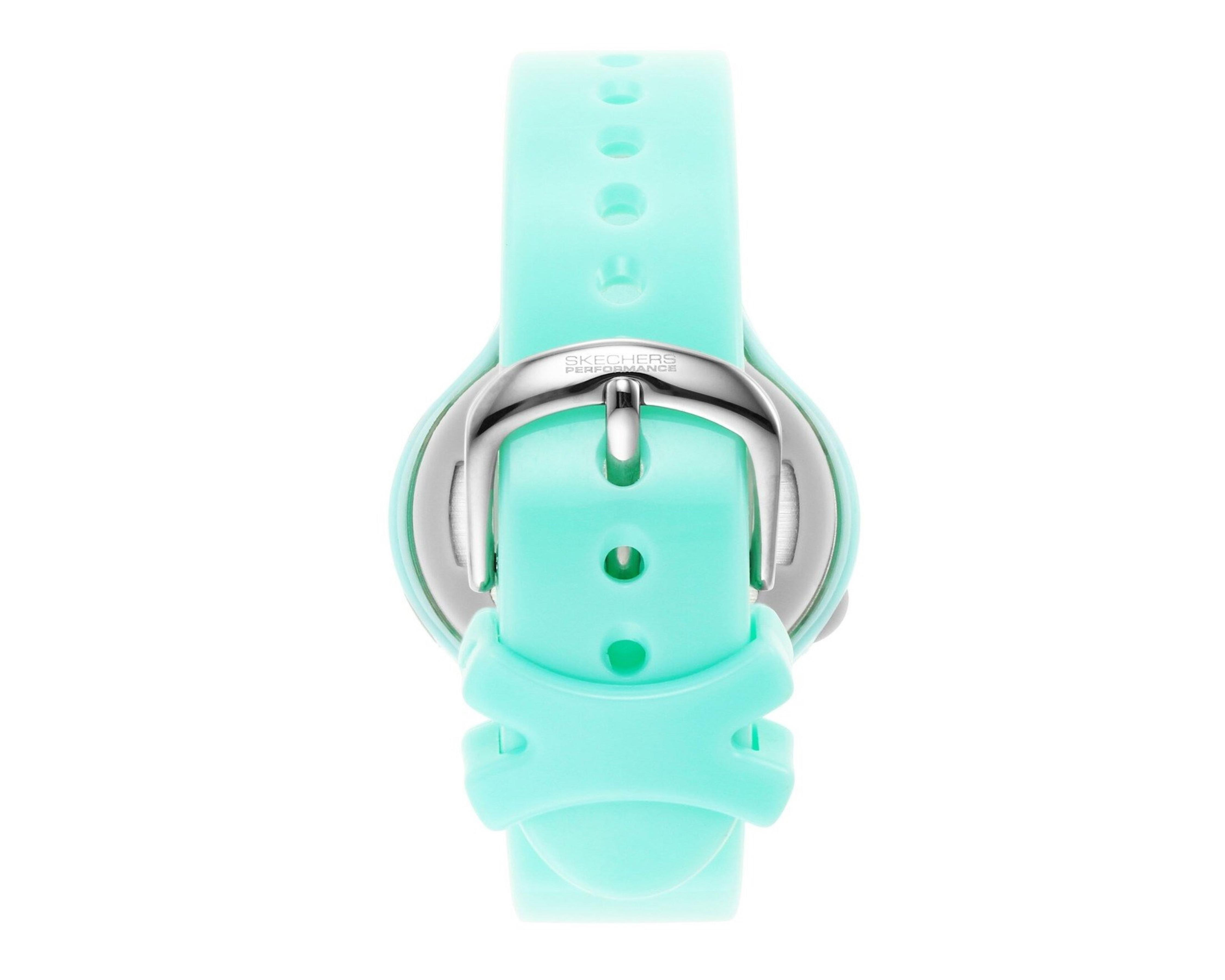 Foto 4 pulgar | Reloj Skechers SR2021 Menta
