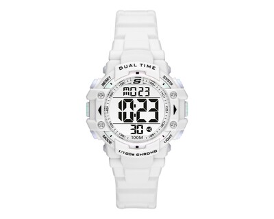 Foto 1 | Reloj Skechers SR2111 Blanco