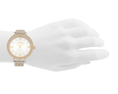 Foto 4 | Reloj Bebe BEB5571RO Plateado