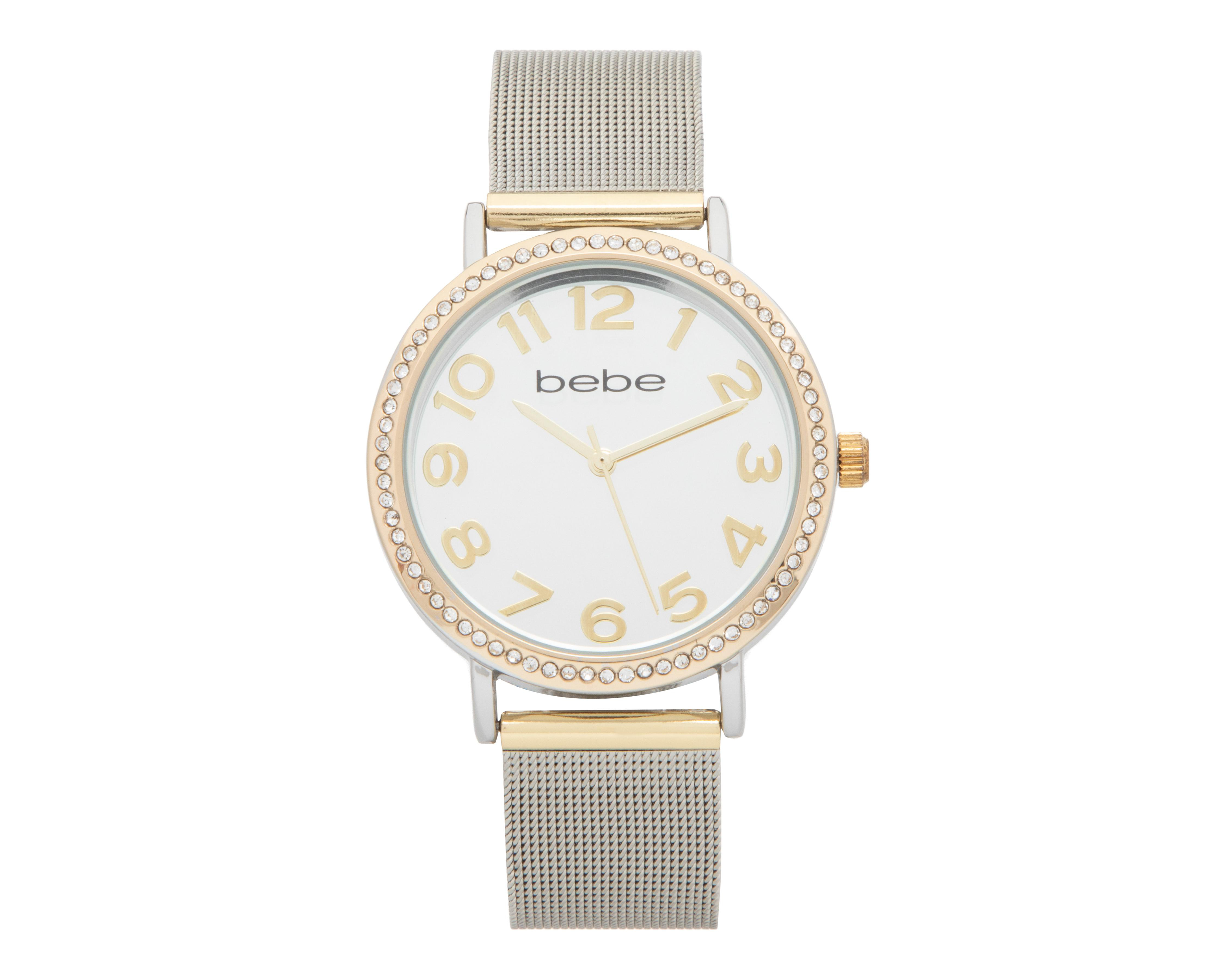 Reloj Bebe BEB5551RO Plateado
