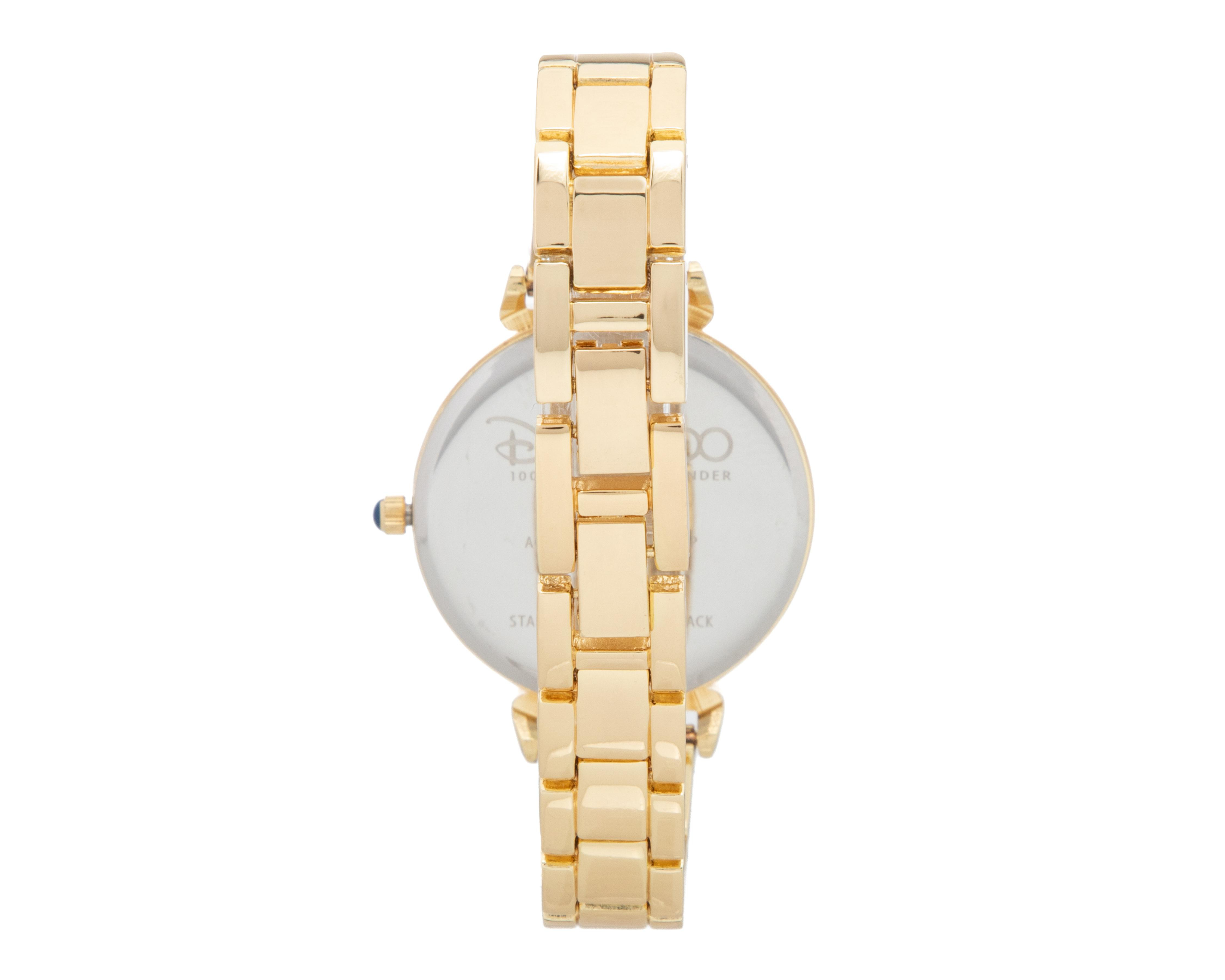 Foto 3 | Reloj Disney MK8254RO Dorado