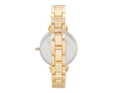 Foto 3 | Reloj Disney MK8254RO Dorado