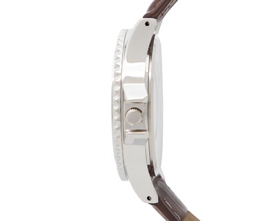 Foto 2 | Reloj Disney Mickey Mouse Plateado
