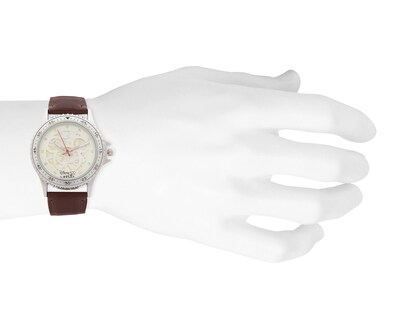Foto 4 | Reloj Disney Mickey Mouse Plateado
