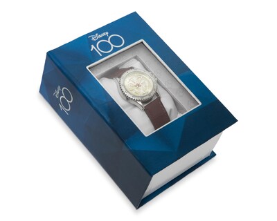 Foto 5 | Reloj Disney Mickey Mouse Plateado