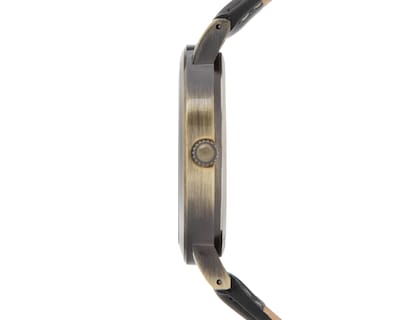 Foto 2 | Reloj Disney Mickey Mouse Negro
