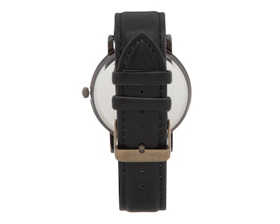 Foto 3 | Reloj Disney Mickey Mouse Negro