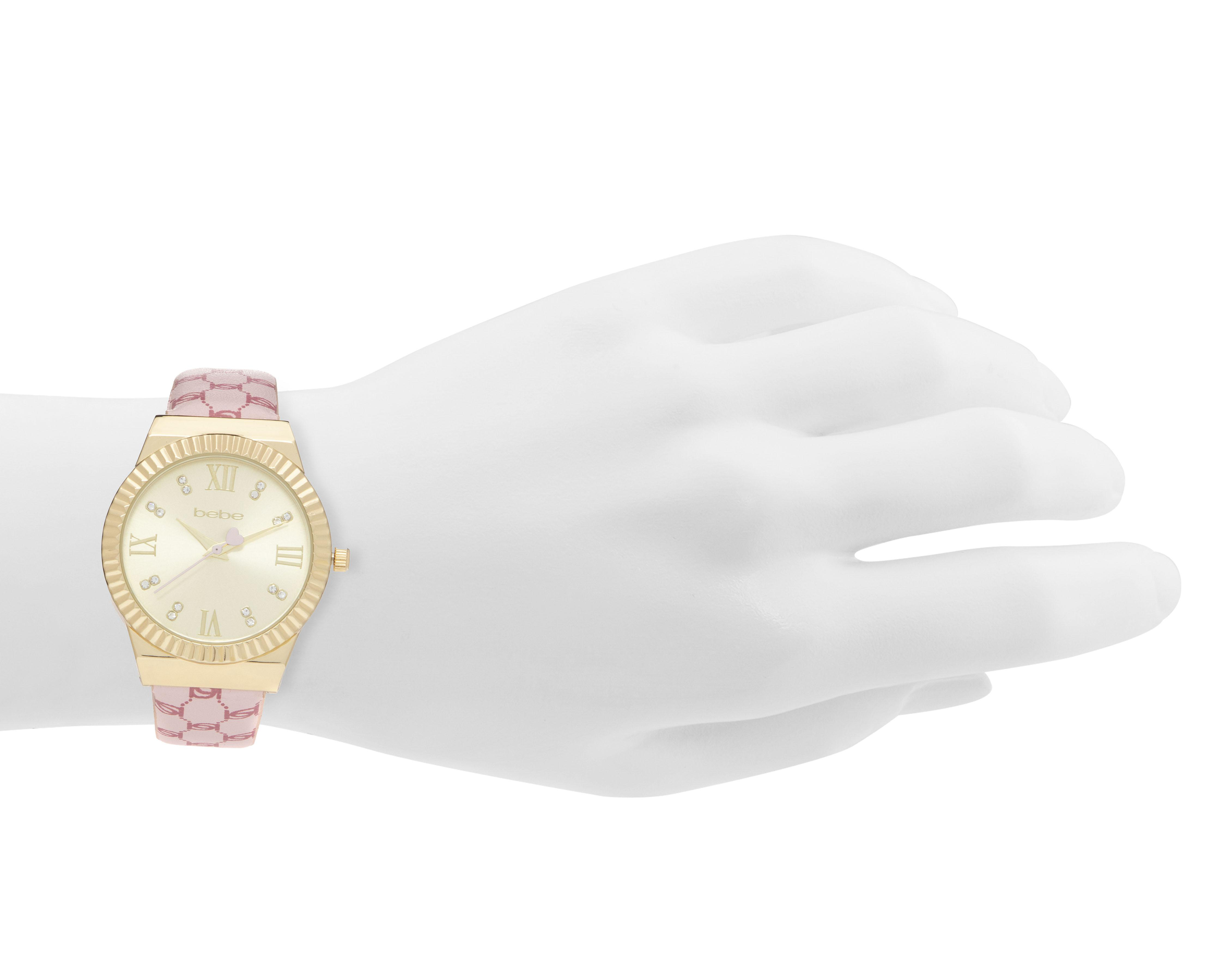 Foto 4 | Reloj Bebe BEB3353BU Rosa