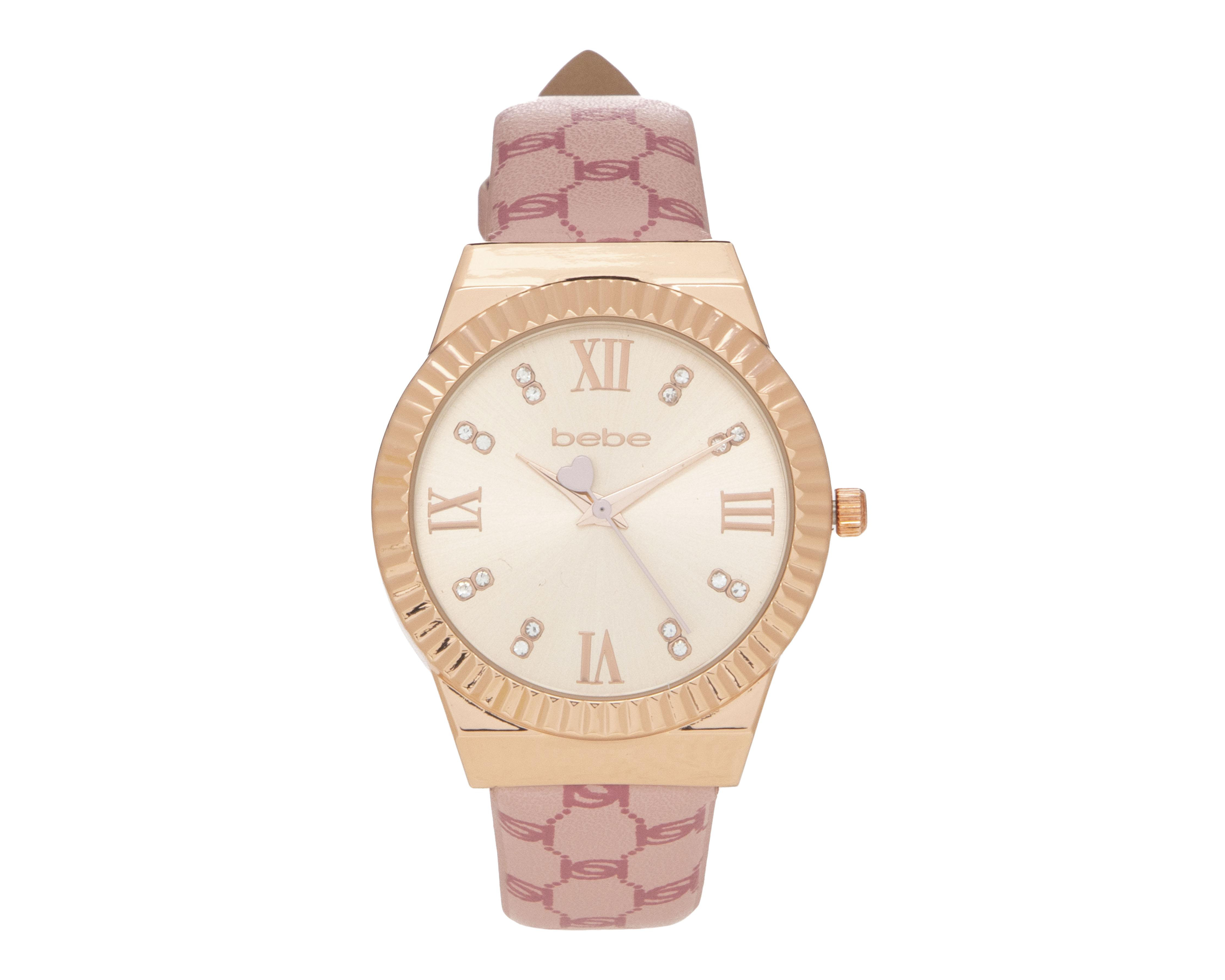 Foto 1 | Reloj Bebe BEB3352BU Rosa