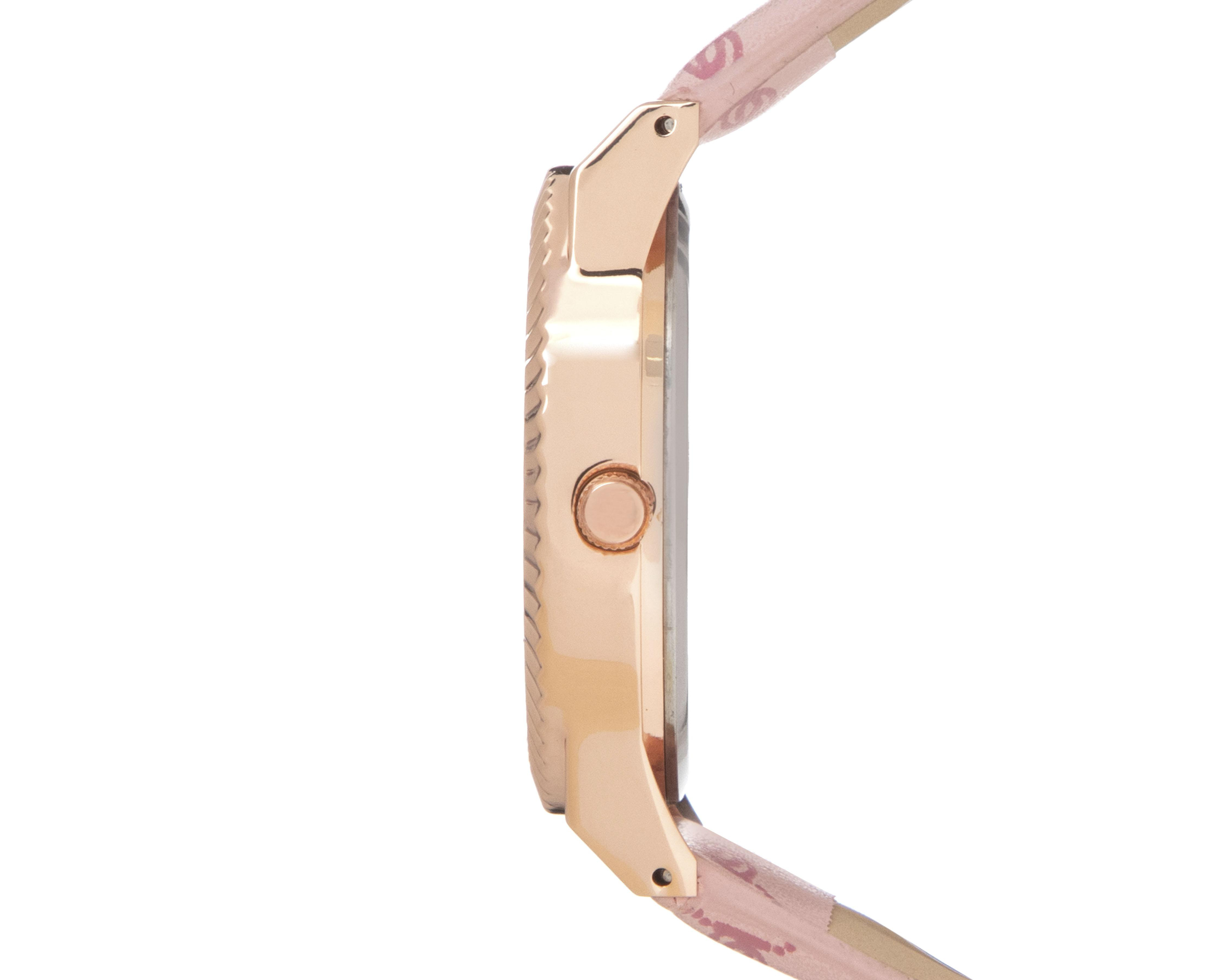 Foto 2 | Reloj Bebe BEB3352BU Rosa