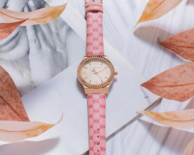 Foto 6 | Reloj Bebe BEB3352BU Rosa