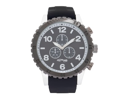Foto 2 | Reloj Ed Hardy 9749S-42-G02 con 2 Accesorios