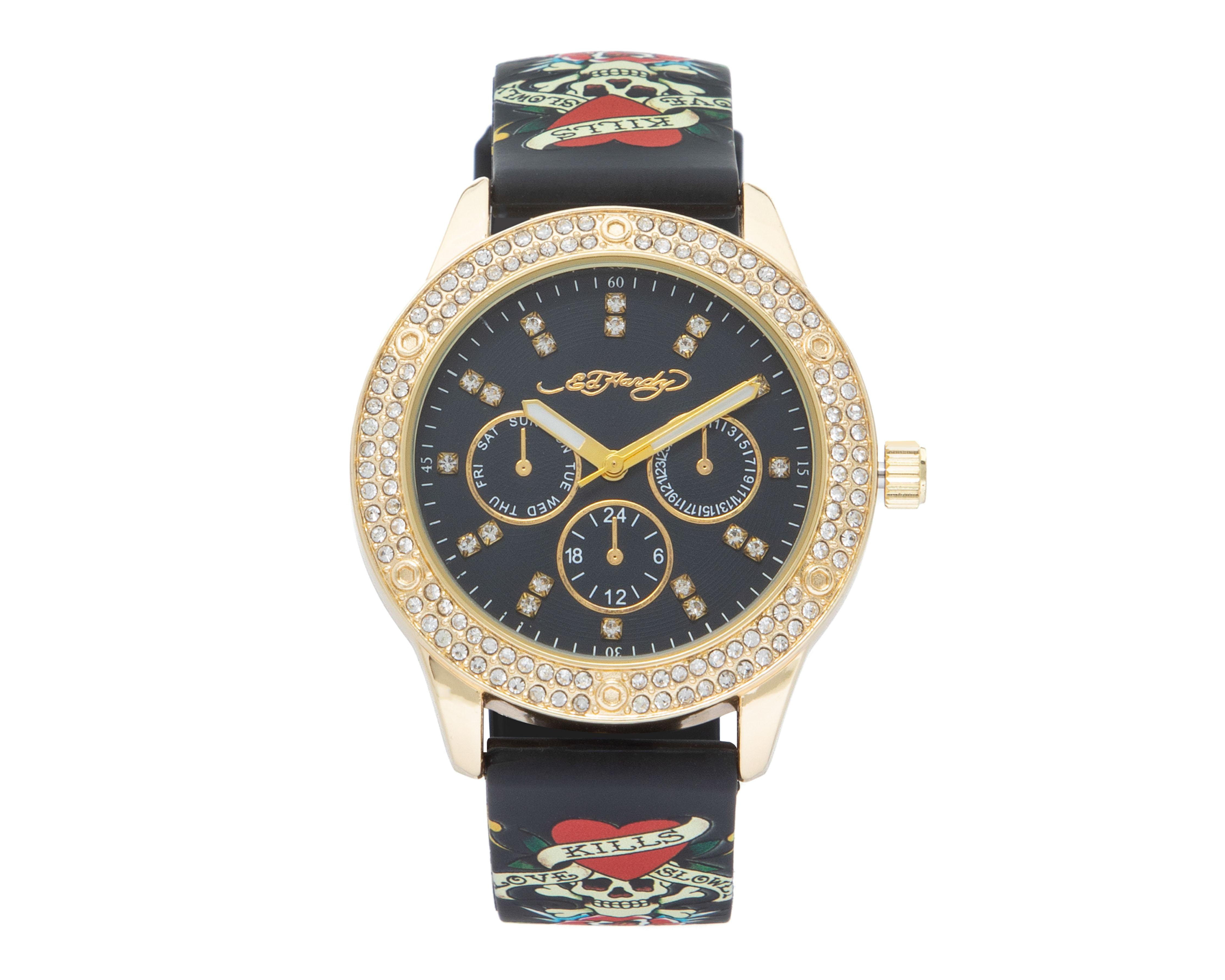 Reloj Ed Hardy 14982G-42-G01 Negro