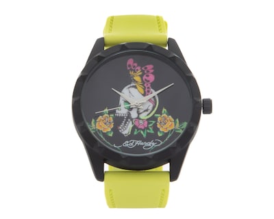 Foto 1 | Reloj Ed Hardy 15005B-42-G21 Verde