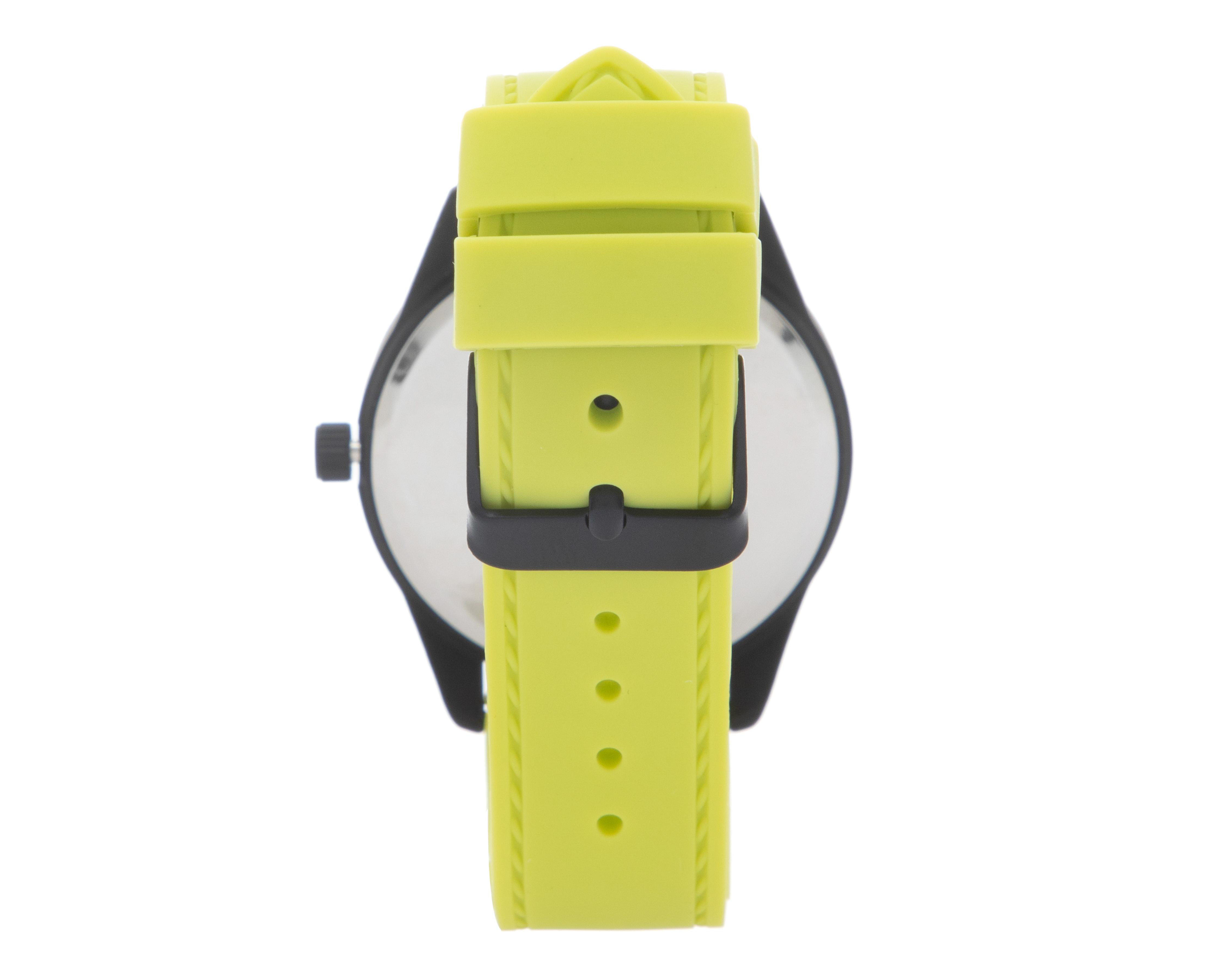 Foto 3 pulgar | Reloj Ed Hardy 15005B-42-G21 Verde