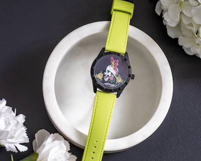 Foto 6 | Reloj Ed Hardy 15005B-42-G21 Verde