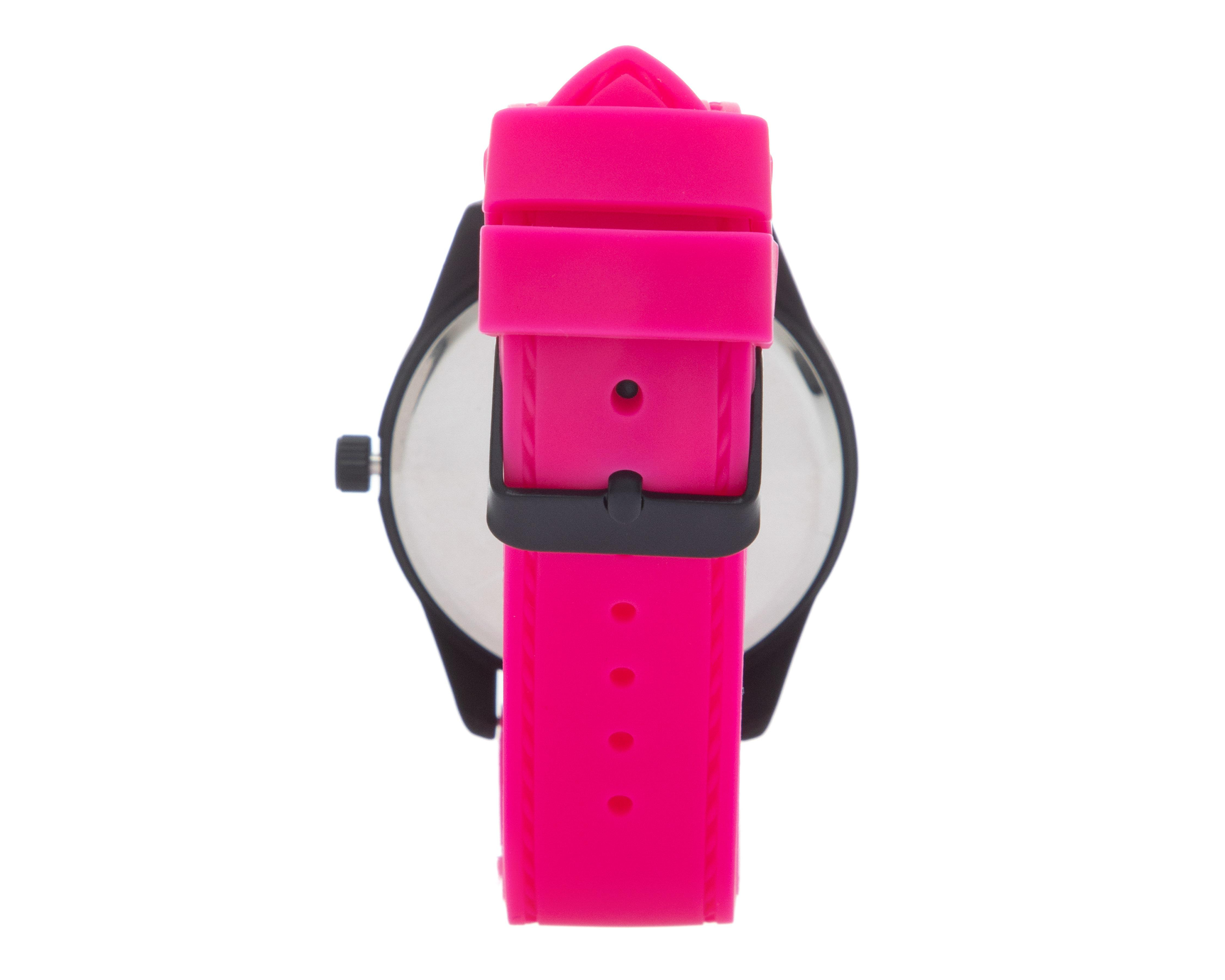 Foto 3 pulgar | Reloj Ed Hardy 15005B-42-G11 Rosa