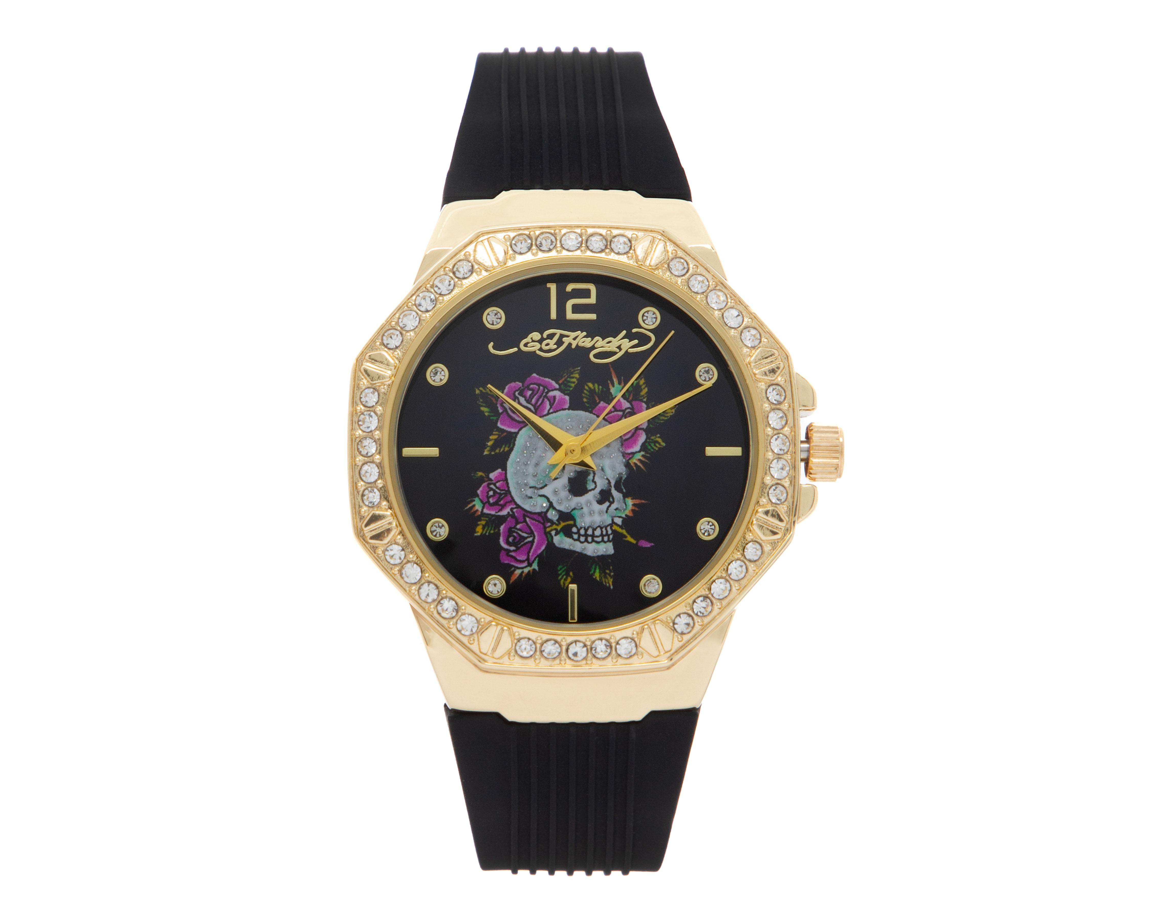 Reloj Ed Hardy 14970G-42-G02 Negro