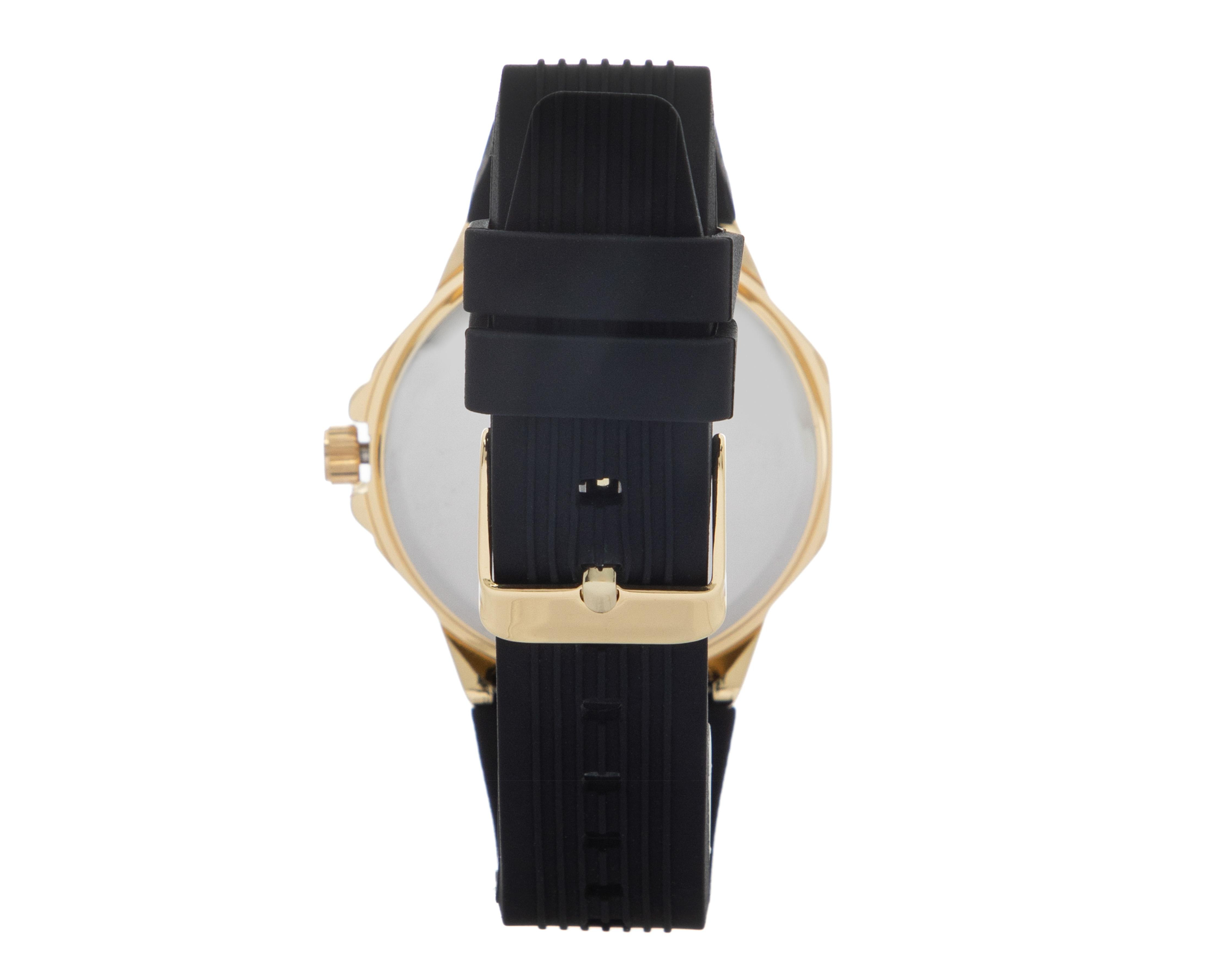 Foto 4 pulgar | Reloj Ed Hardy 14970G-42-G02 Negro