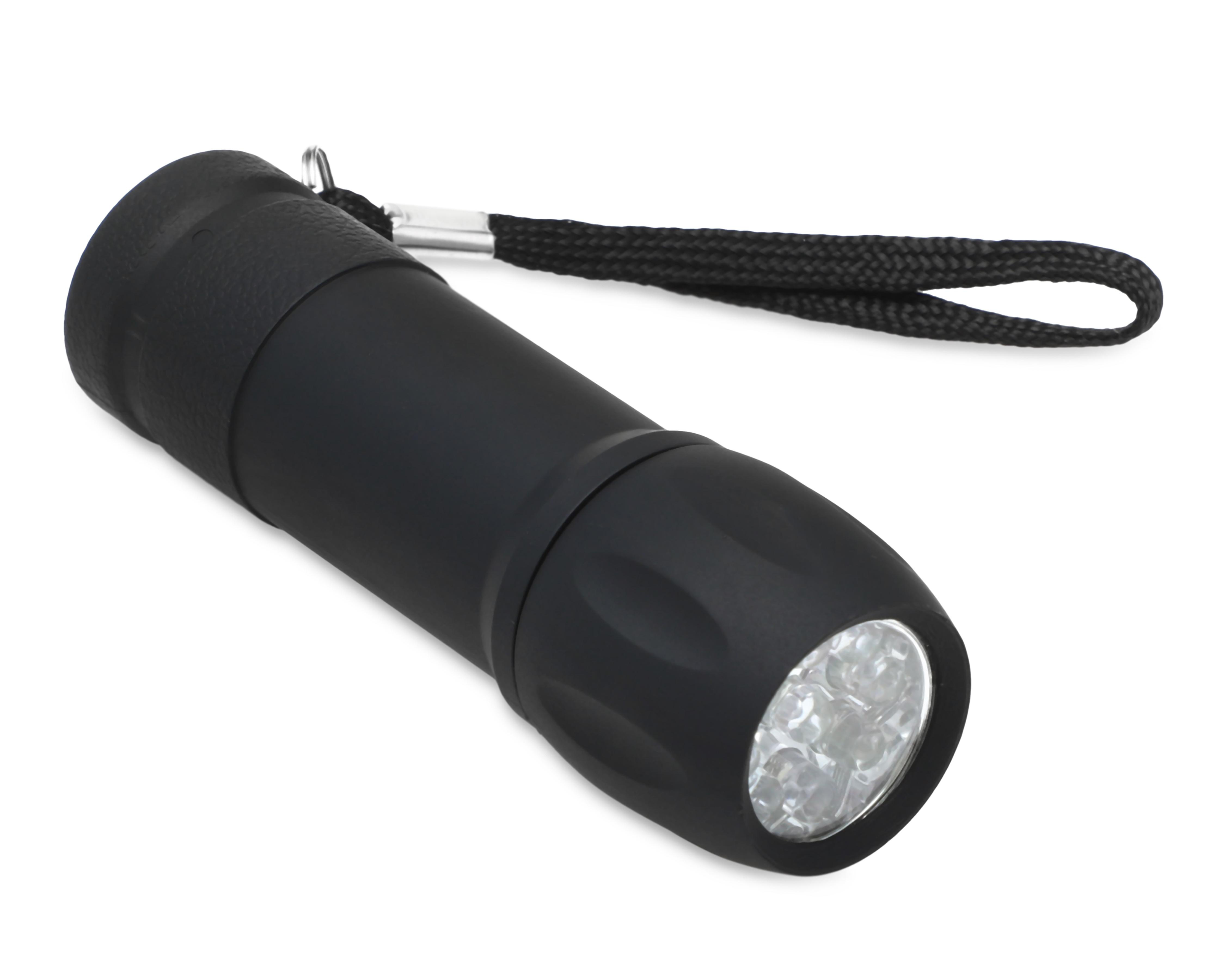 Linterna Portátil Solidex Luz Led $49
