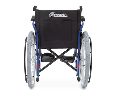 Foto 3 | Silla de Ruedas Reactiv con Freno de Acero