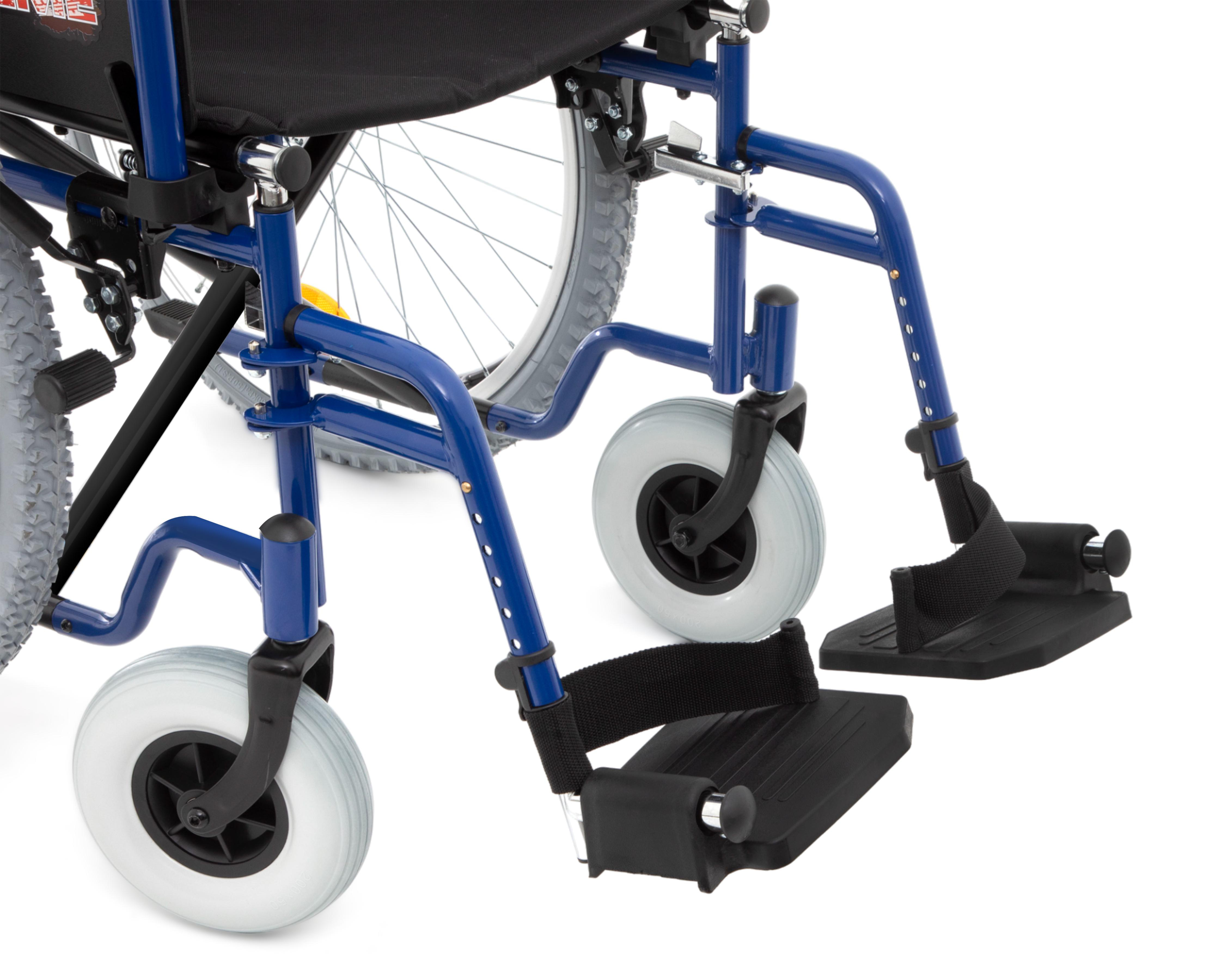 Foto 4 | Silla de Ruedas Reactiv con Freno de Acero