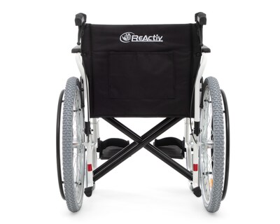 Foto 3 | Silla de Ruedas Reactiv con Freno de Acero