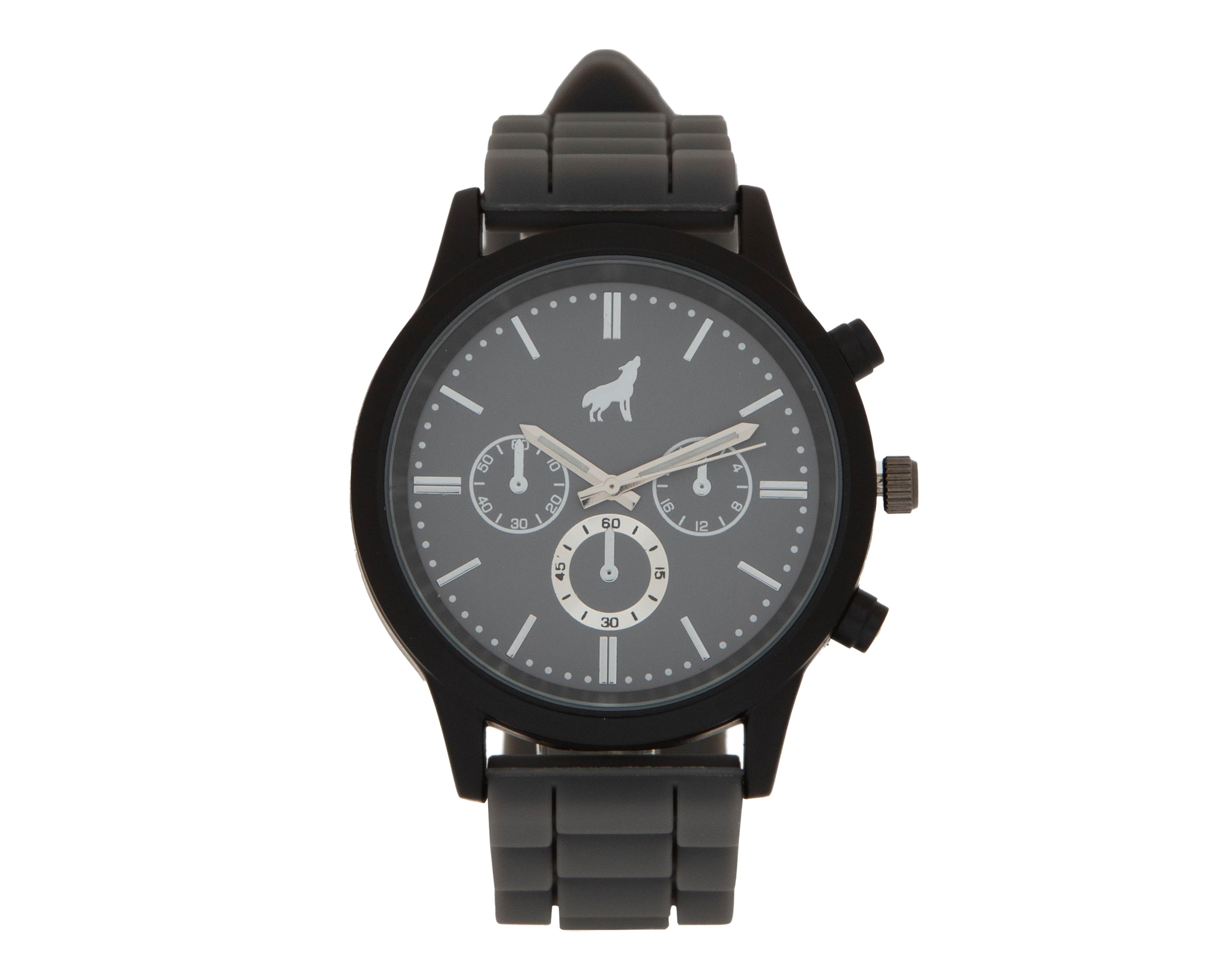 Foto 2 pulgar | Reloj Refill WY23346-GRAY Gris