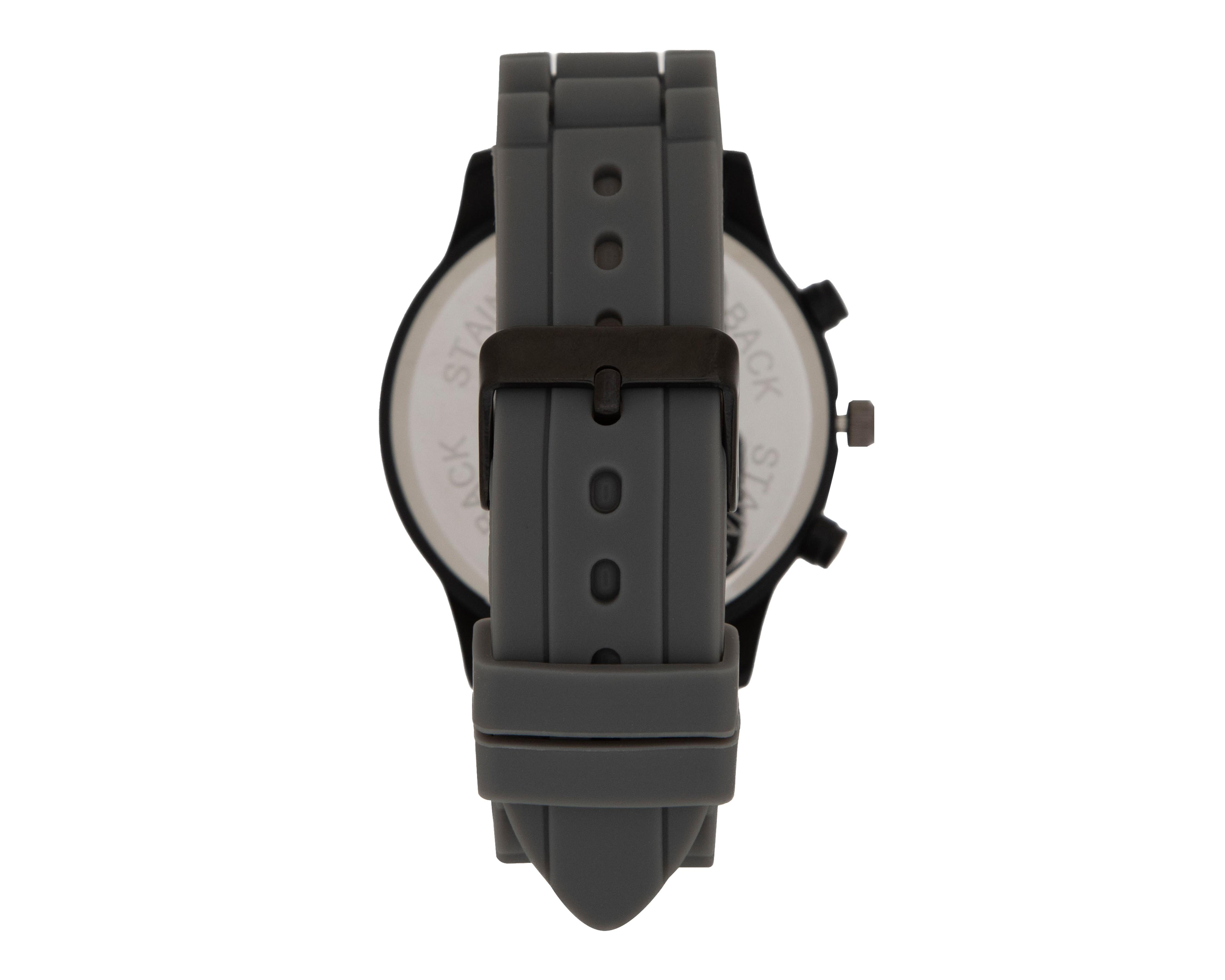 Foto 4 pulgar | Reloj Refill WY23346-GRAY Gris