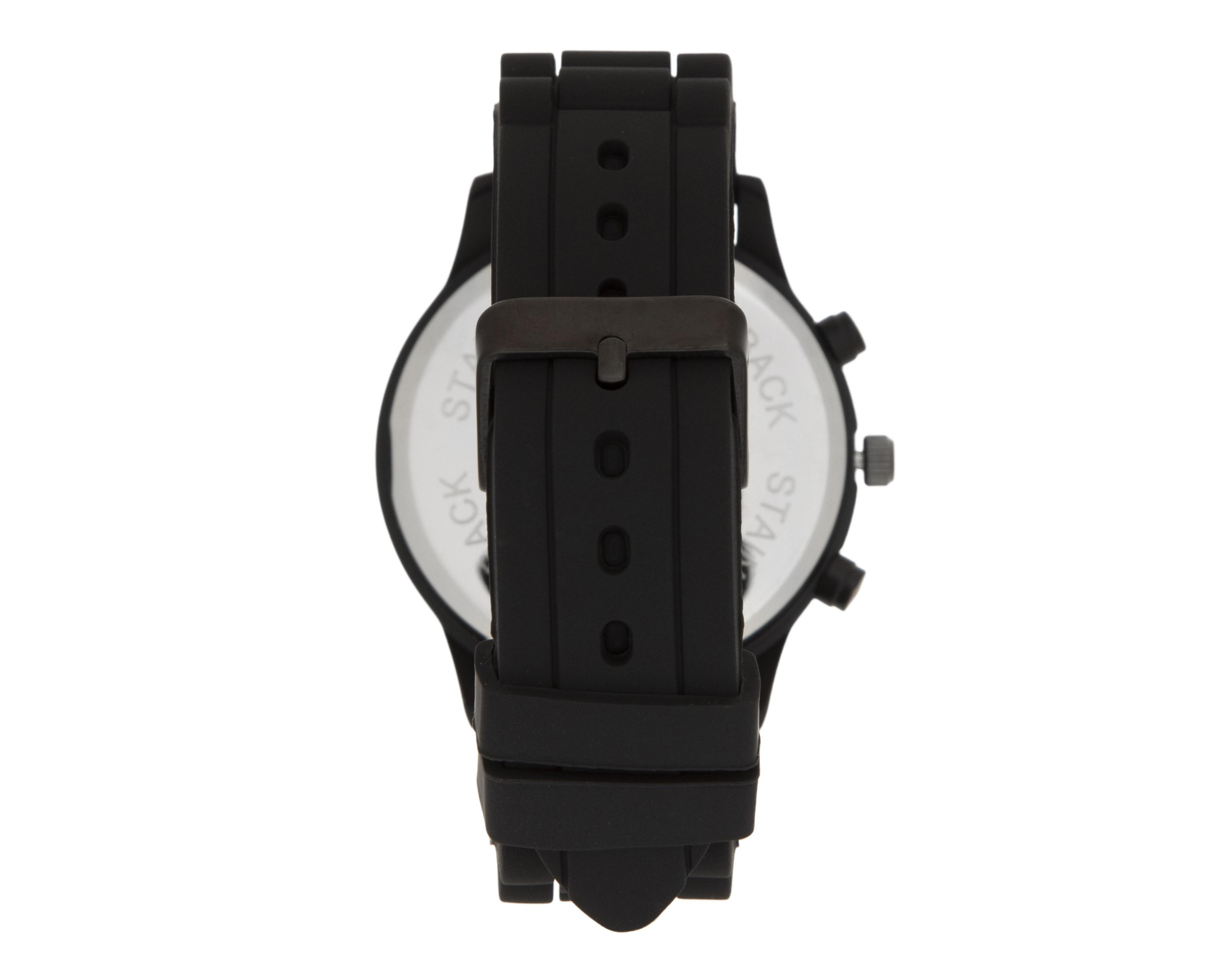 Foto 4 pulgar | Reloj para Hombre Refill Negro WY23346