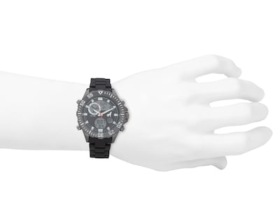 Foto 4 | Reloj para Hombre Refill MXD024-BLACK-B2 Negro