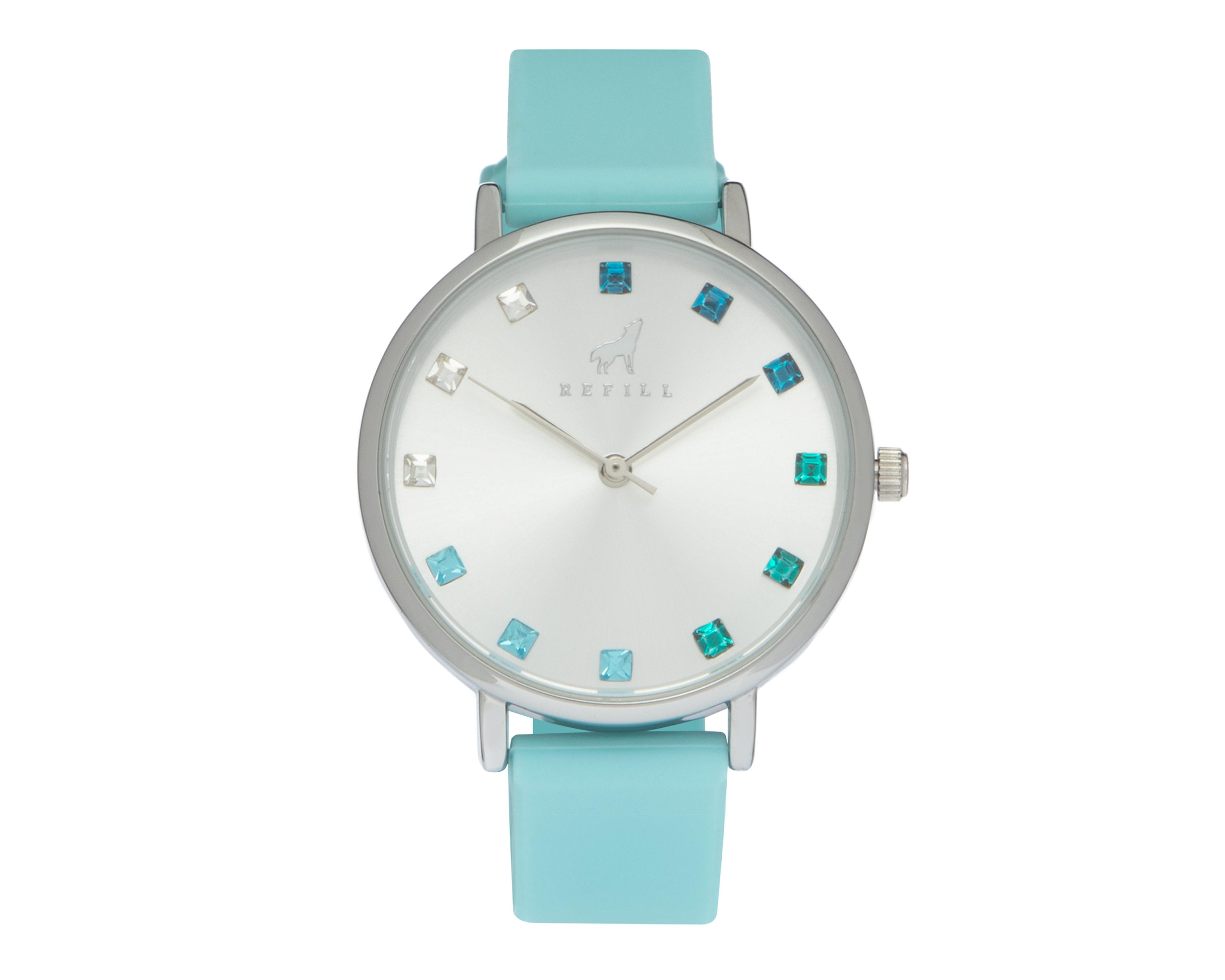 Reloj para Mujer Refill 17257 Azul $259