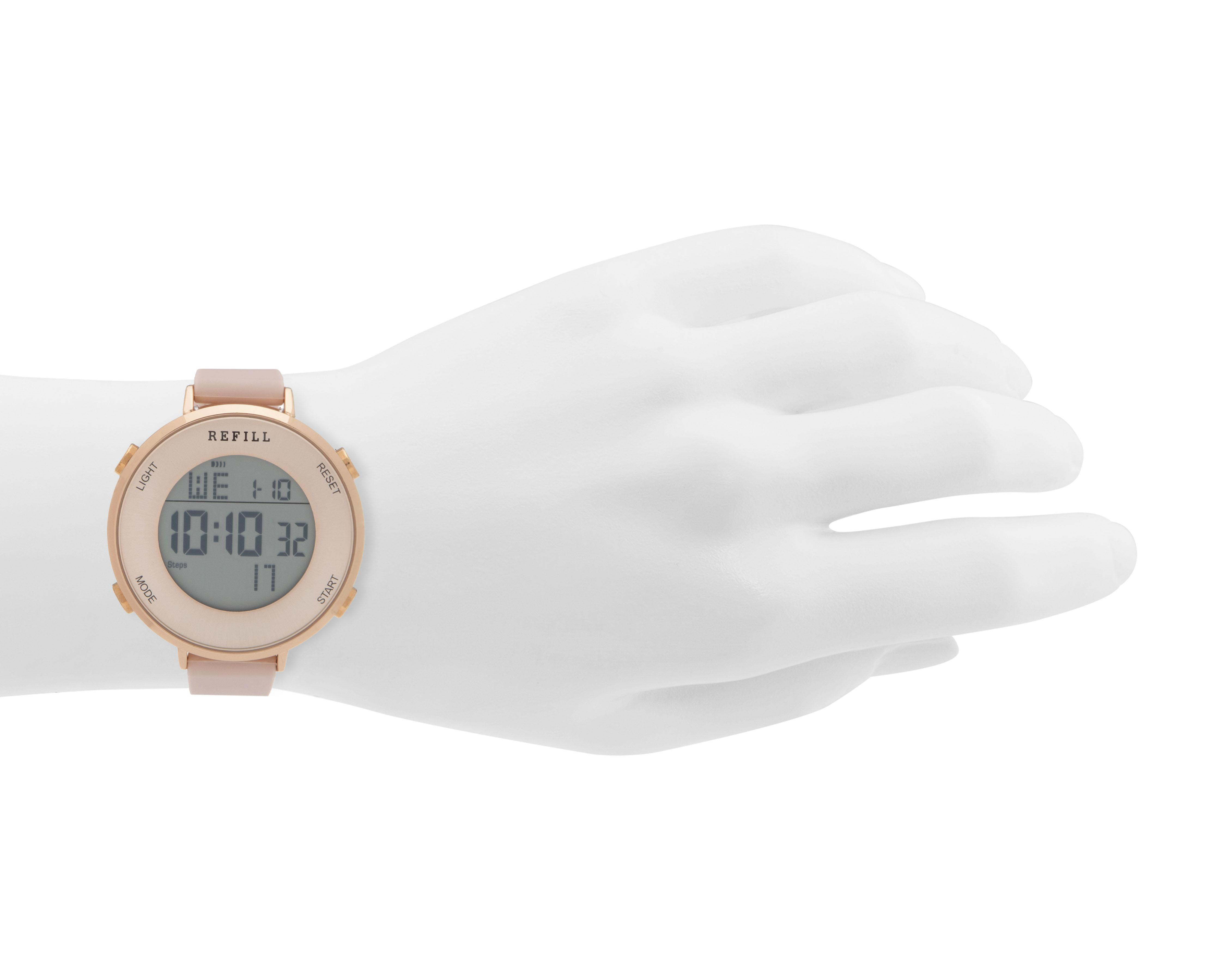 Foto 5 pulgar | Reloj Refill CB10202 Rosa