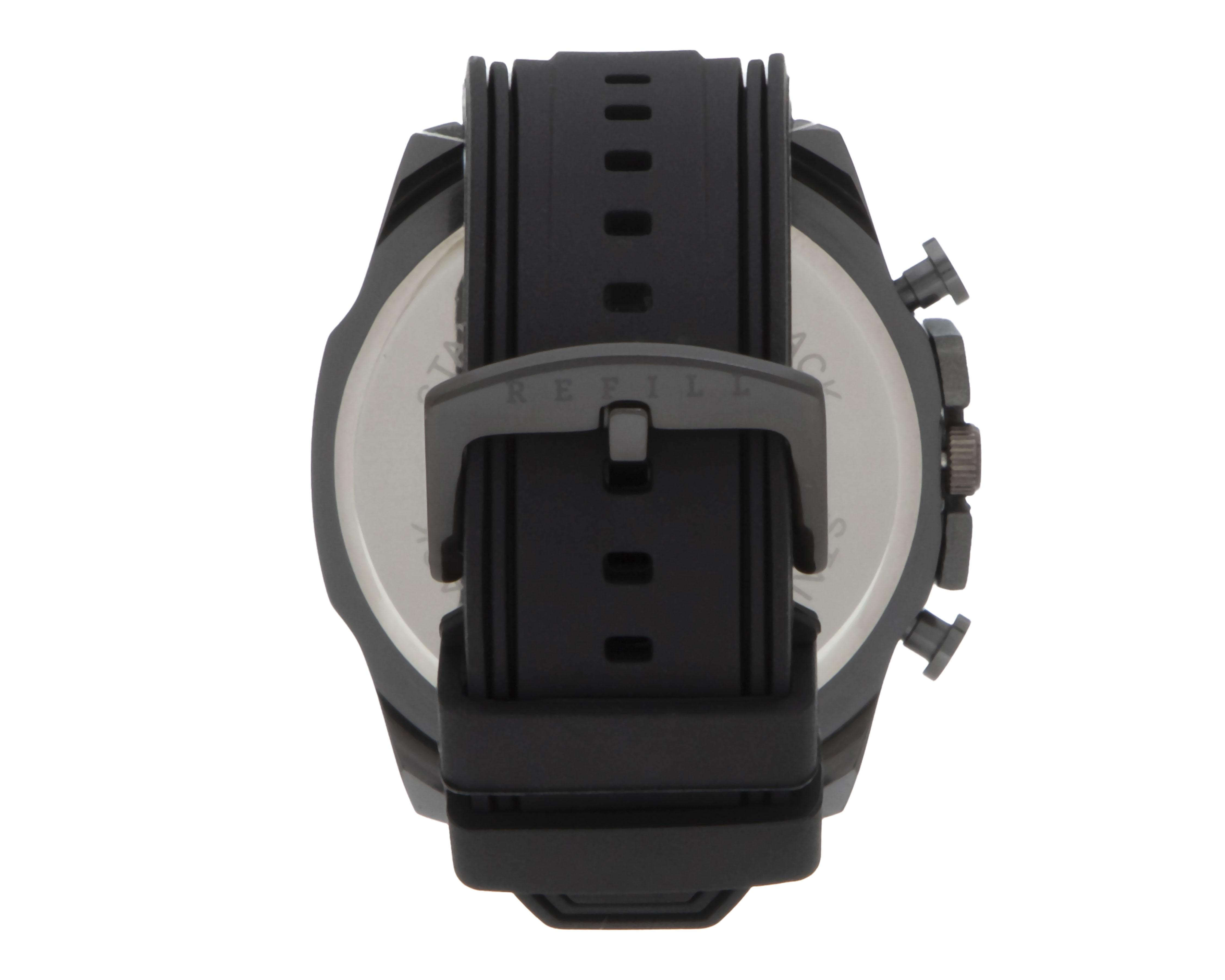 Foto 4 pulgar | Reloj Refill K3063-97-B2 Negro