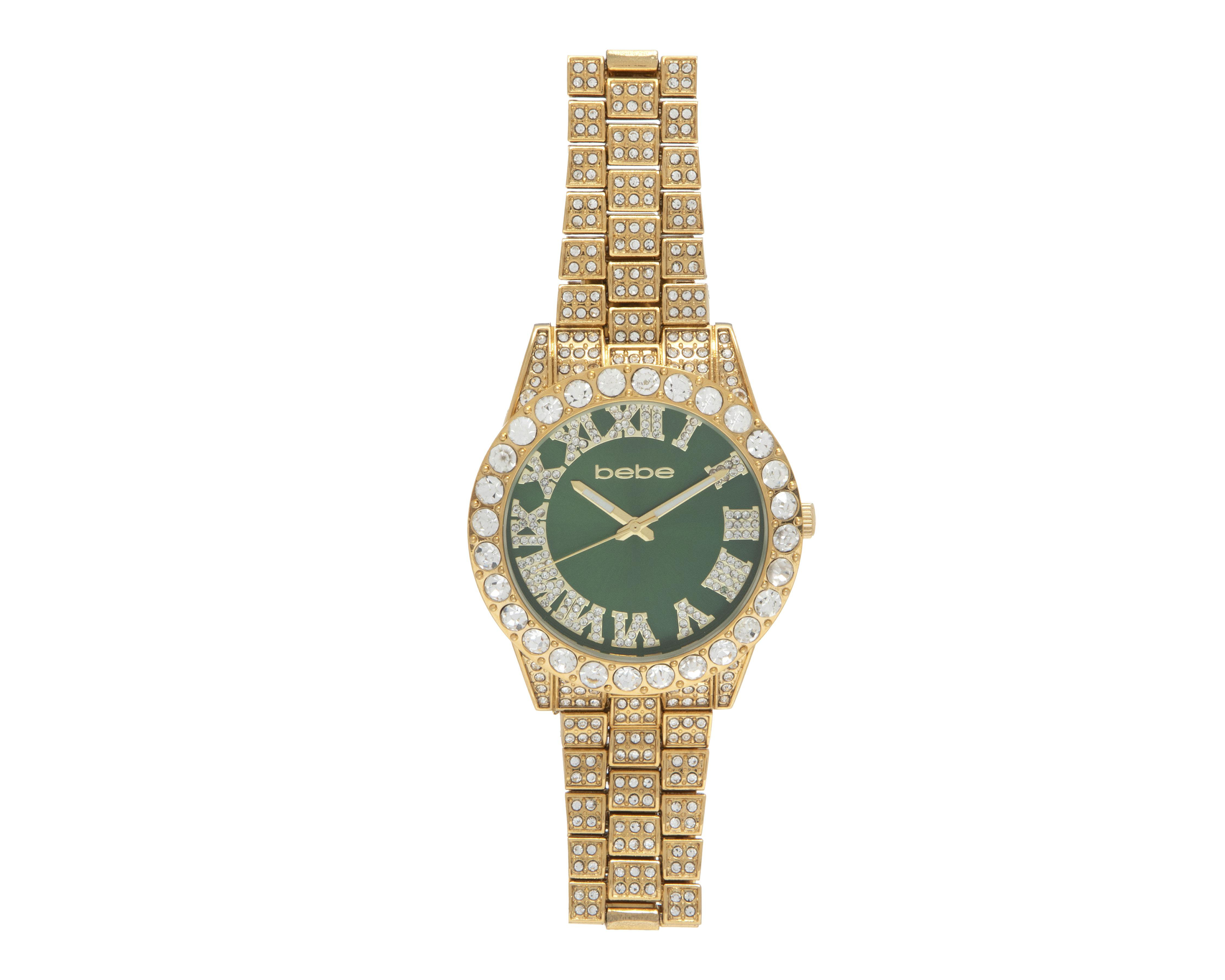 Reloj para Mujer Bebe M018 Dorado $569