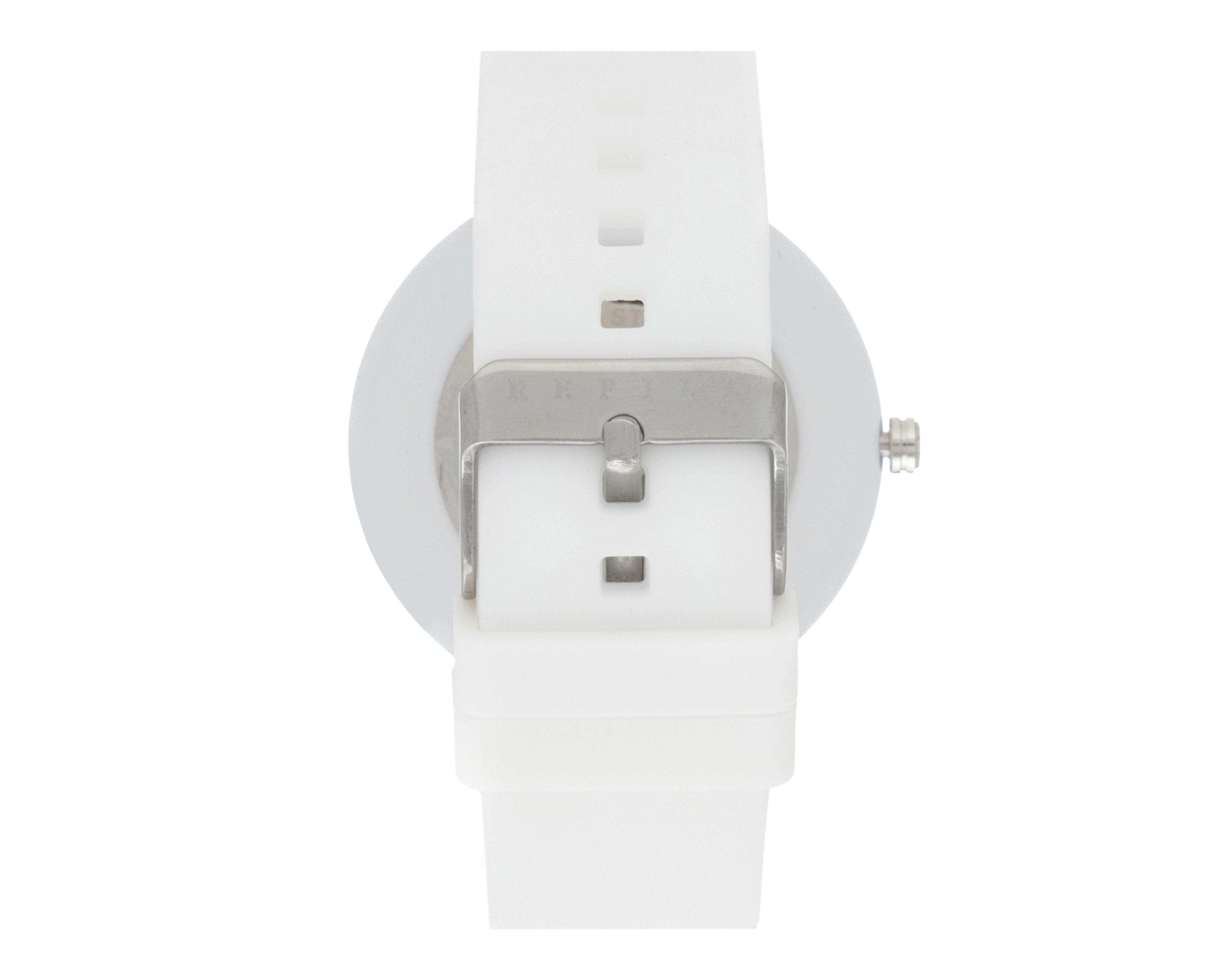 Foto 4 pulgar | Reloj Refill K3100 Blanco