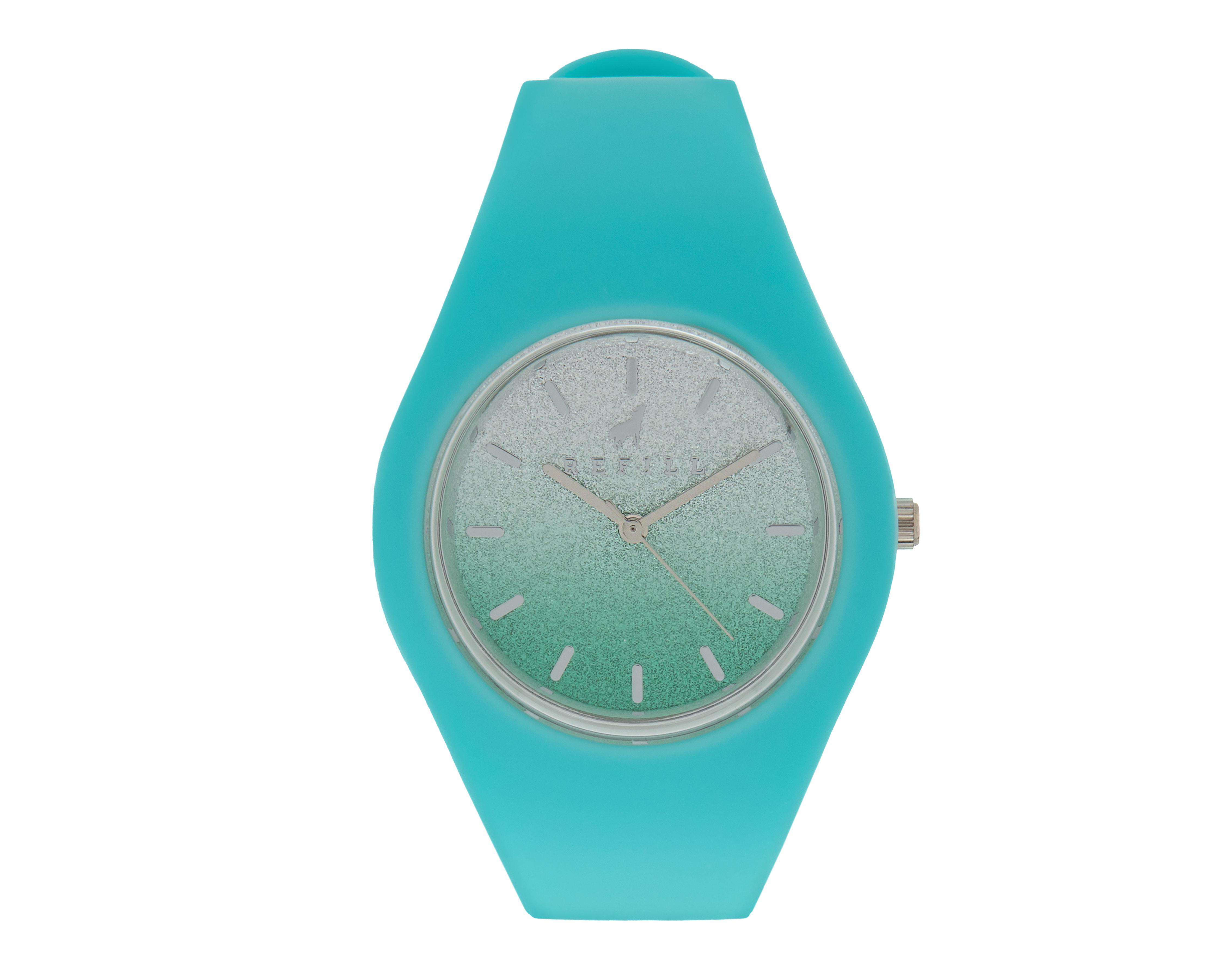 Reloj Refill SP40-3 Azul