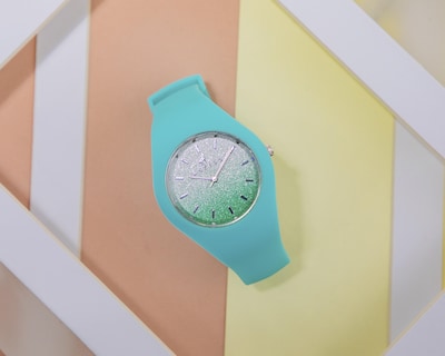 Foto 5 | Reloj para Mujer Refill SP40-3 Azul