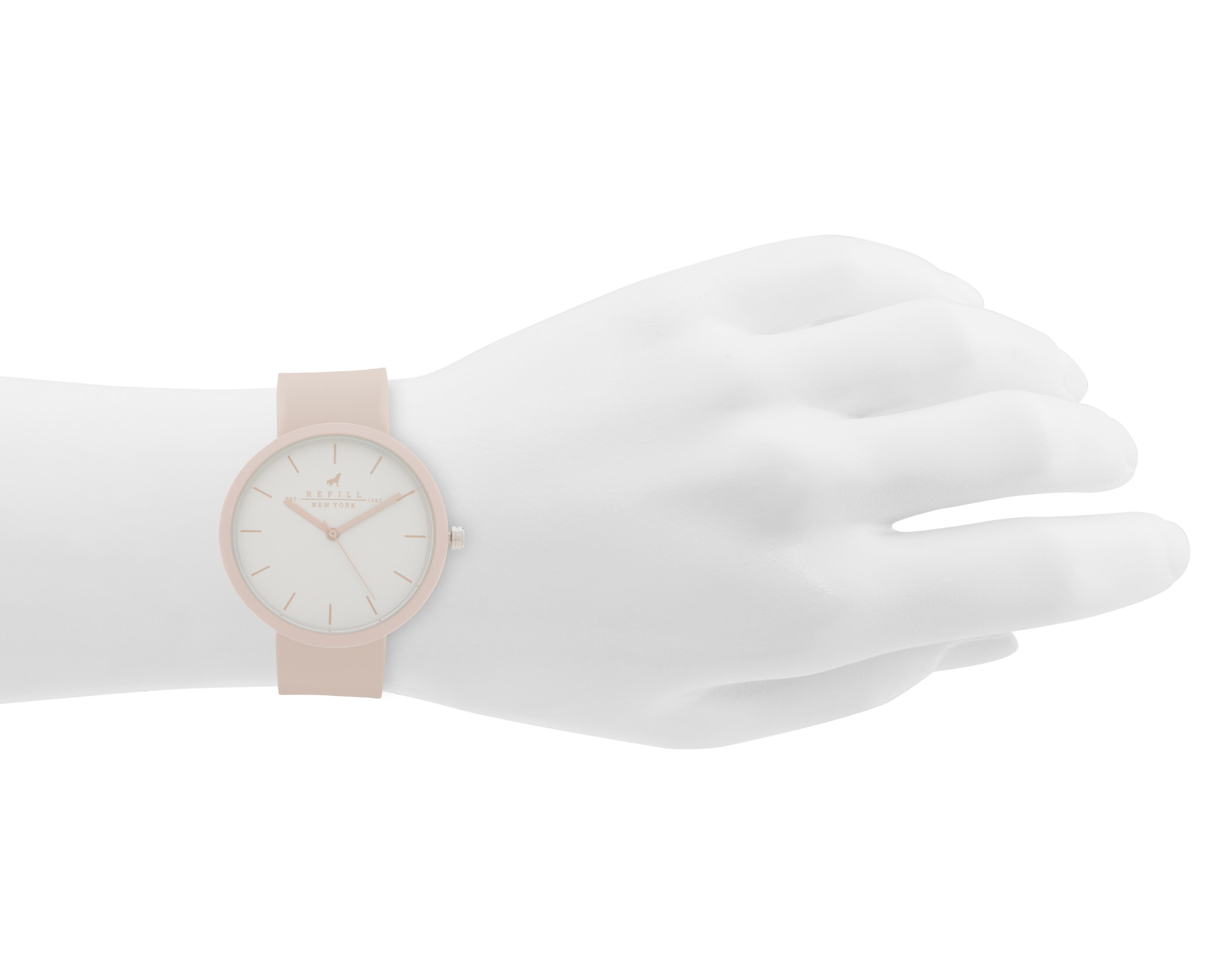 Foto 5 pulgar | Reloj Refill K3100-1 Rosa