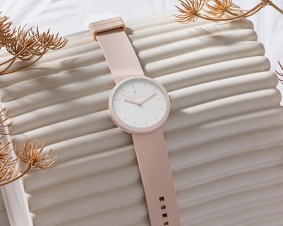 Foto 5 | Reloj para Mujer Refill K3100-1 Rosa
