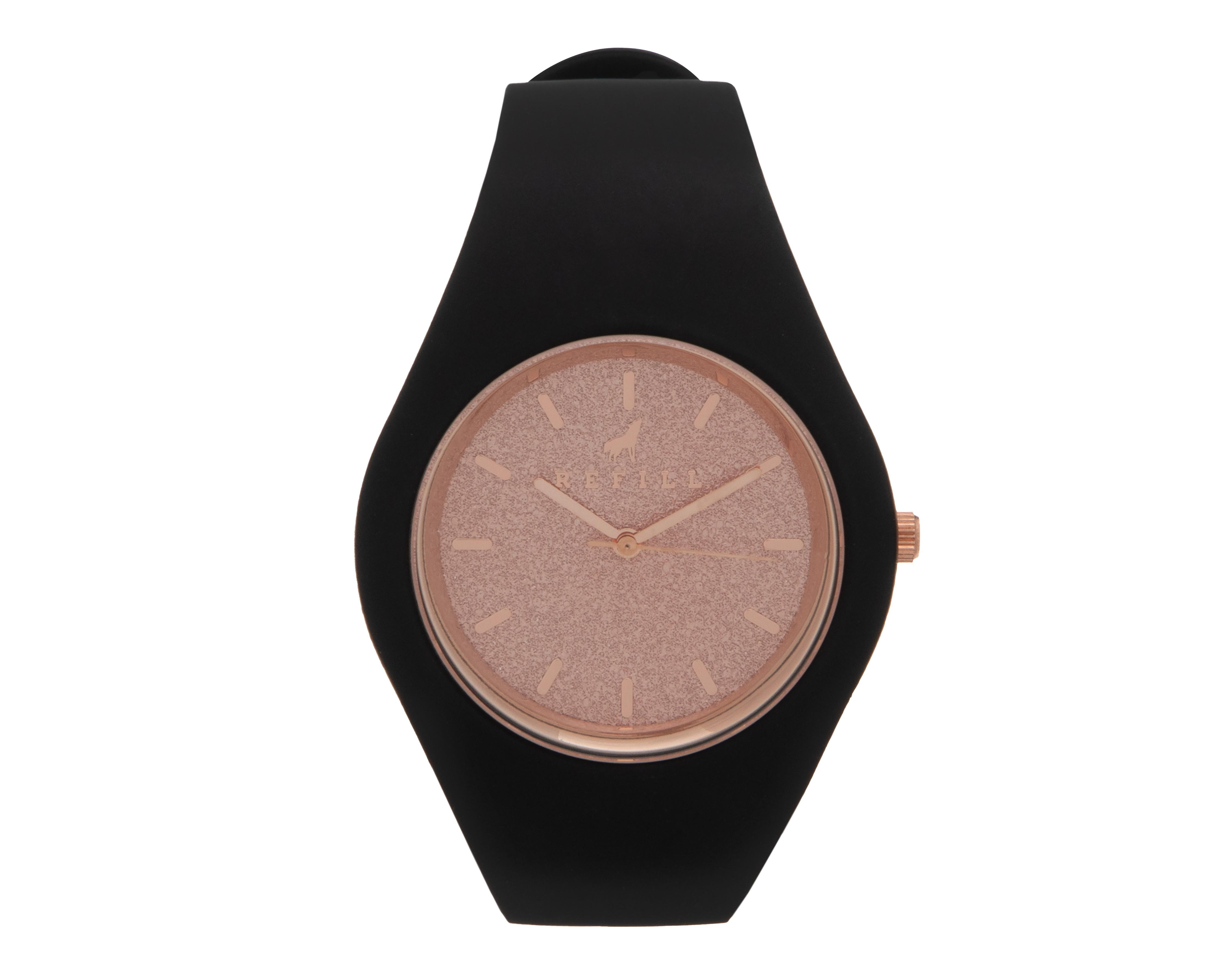Reloj Refill SP40-7 Negro $219