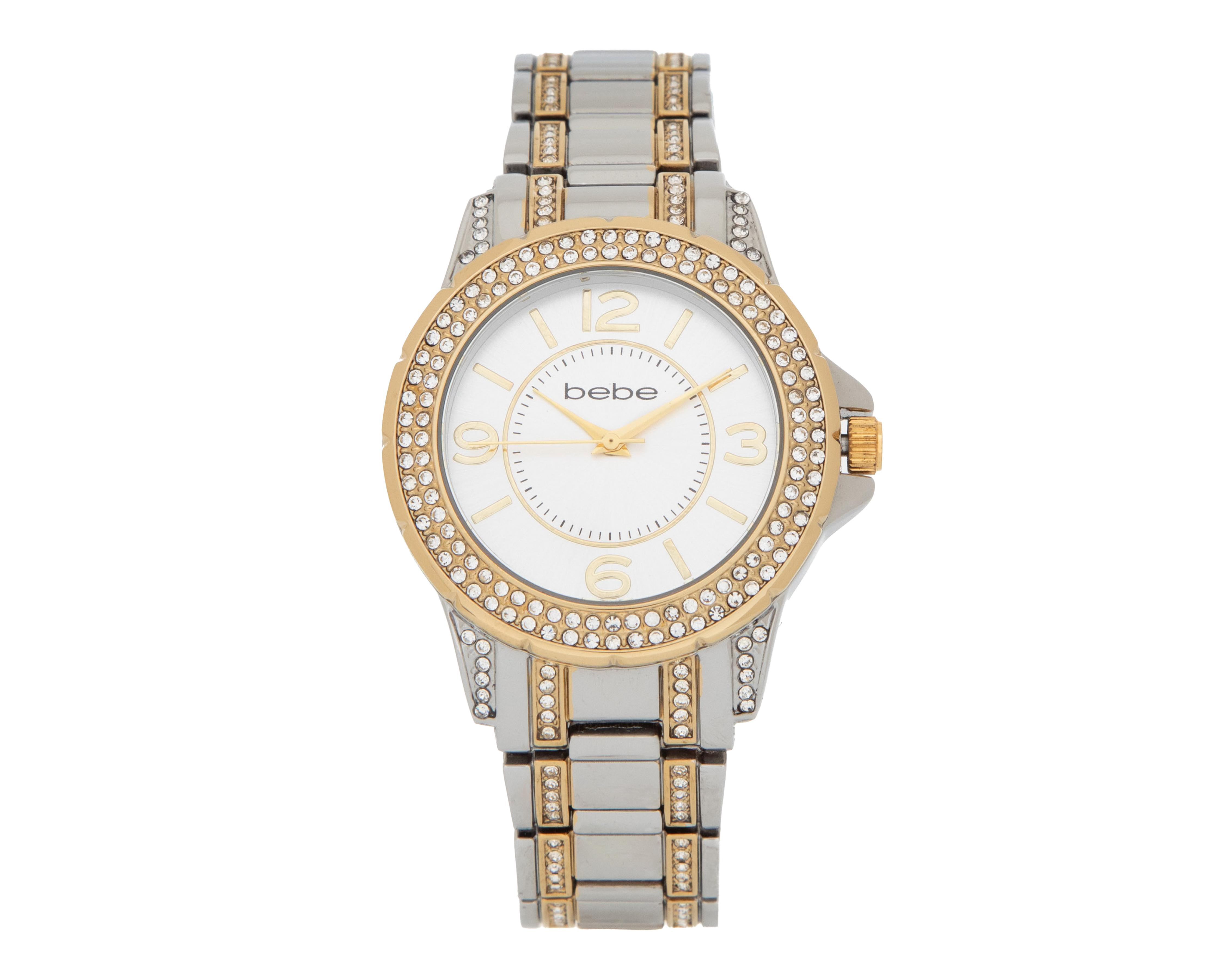 Reloj Bebe  COP-010-0823-SILVER Plateado