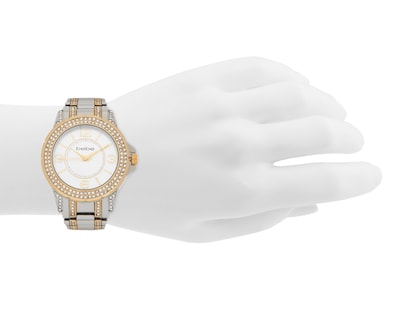 Foto 4 | Reloj para Mujer Bebe COP-010-0823-SILVER Plateado