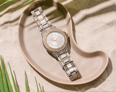 Foto 5 | Reloj para Mujer Bebe COP-010-0823-SILVER Plateado