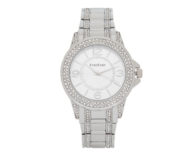 Foto 1 | Reloj para Mujer Bebe COP-010-0823 Plateado